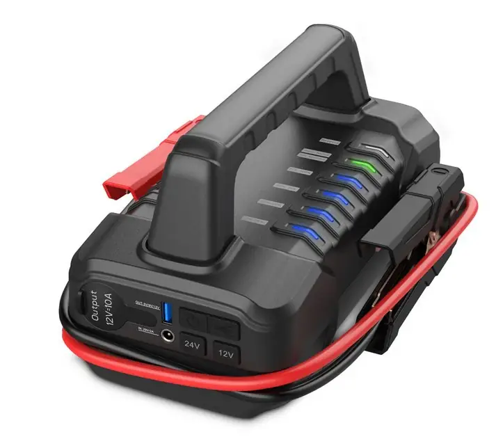 Intec i-Starter xl - AVVIATORE booste auto moto camion - 12/24 V Affare