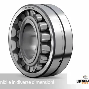 A Buon Prezzo Cuscinetto SKF Tipo 22209 EK/C3 foro D.45-85-23