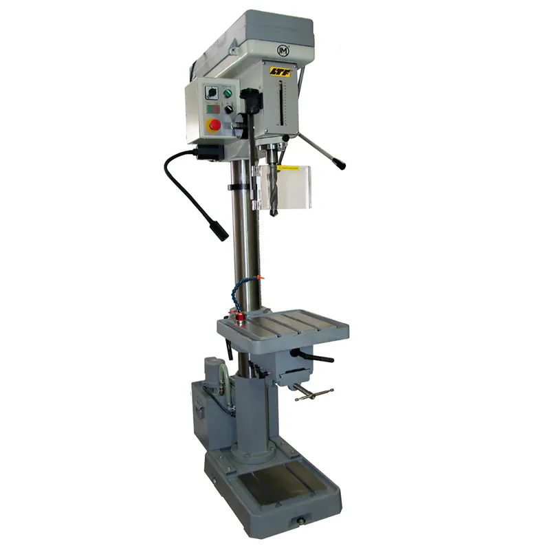 Ltf IMME-L30 - Trapano maschiatrice di precisione, foratura 30 mm - motore 1,5Kw 400V Novità