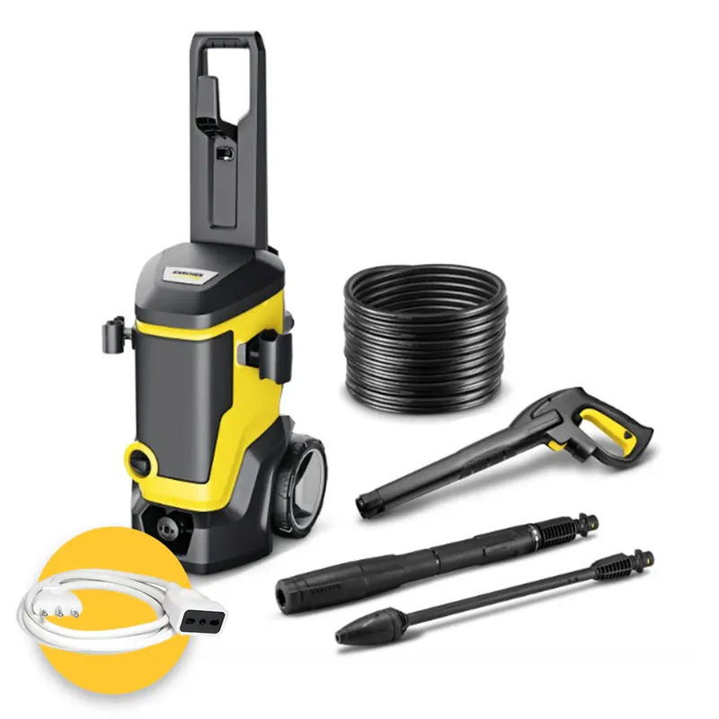 Karcher K 7 MODULAR - Idropulitrice con motore raffreddato ad acqua - 600 l/h - 180 bar Di Tendenza