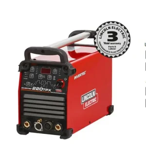 lincoln 220TPX Inverter per saldatura DC 230V , Corrente di uscita 220A , SOLO CORPO Promozione