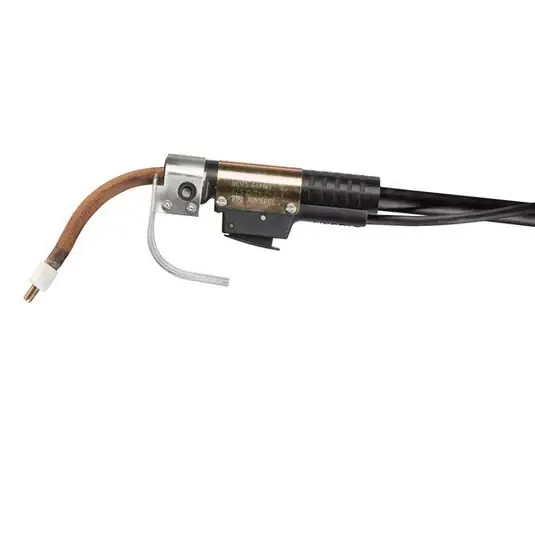 Ordina Subito Lincoln K126-2 Torcia per saldatura K126 Classic Innershield 350A FCAW-SS 15 ft 062-332