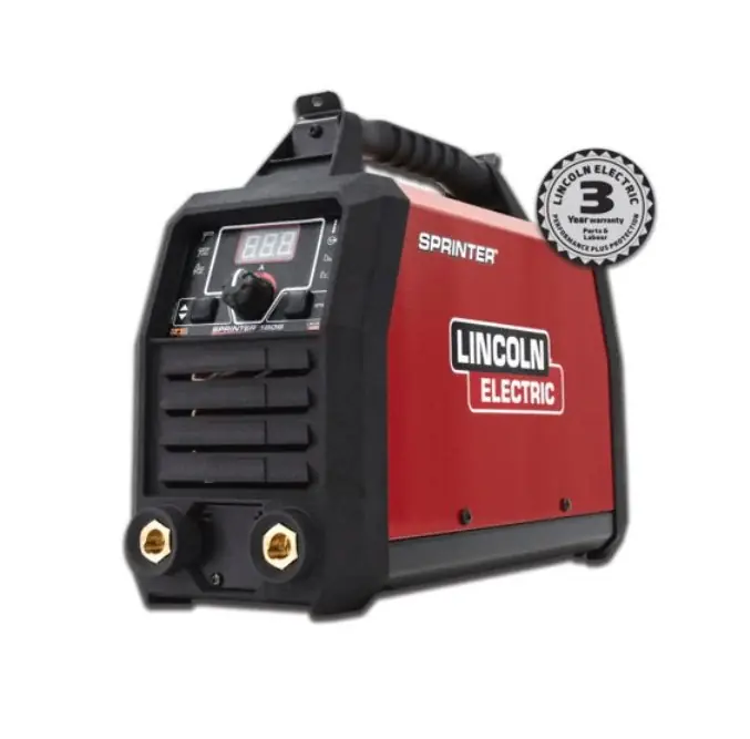 Più Venduto Lincoln K14437-1 Sprinter 180S Inverter saldatrice portatile 230V , 180A SOLO CORPO