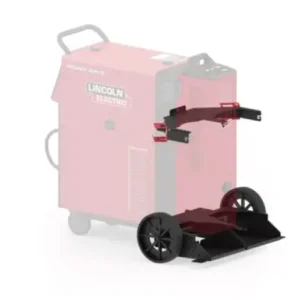 Ultime Pezzi Lincoln K4866-1 Kit carrello per doppia bombola