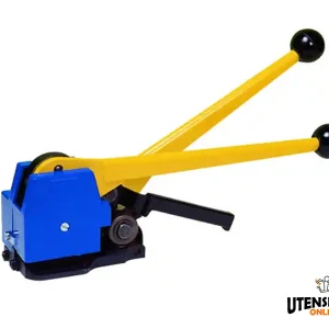 Ultimissimo Modello Tendireggia manuale Barbero TF1320 per reggia in metallo senza sigillo