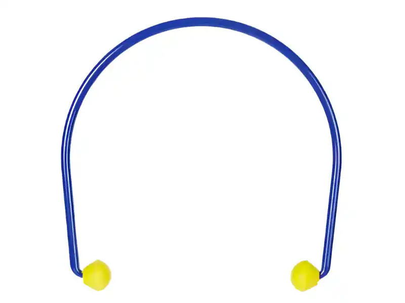 Inserti auricolari antirumore con archetto E-A-Rcaps 3M 23dB (10pz) Di Tendenza