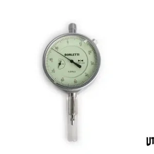 Quantità Limitata Comparatore millesimale a quadrante BORLETTI CM1S