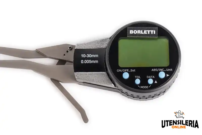 Comparatore centesimale elettronico per interni CMIES025 Di Tendenza