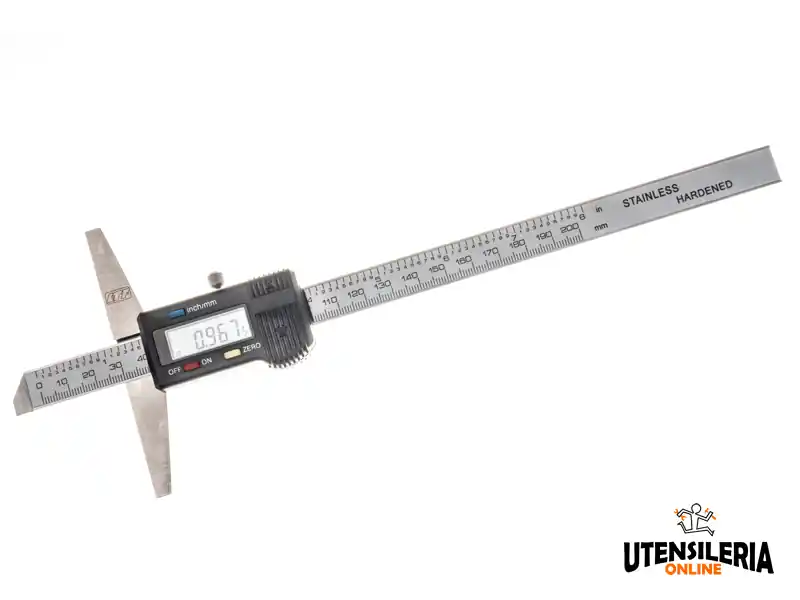 Compra Online Calibri elettronici digitali di profondità OBERK LTF329.00 200mm