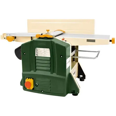 Prezzo Basso Compa Mini Kompacta 250/2 - Pialla filo e spessore 1600W