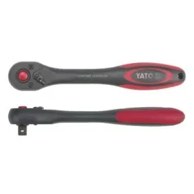 YATO Cricchetto reversibile YT-0291 - Chiavi a cricchetto online a prezzi bassi per ogni auto Pagamento Sicuro