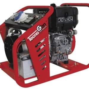 Compra Adesso TecnoGen LD5000 - Generatore di corrente a diesel - monofase 3,7Kw