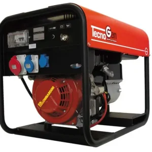 Compra Adesso TecnoGen LD7500TELXAVR - Generatore di corrente trifase con AVR - 5.8/3.0kW