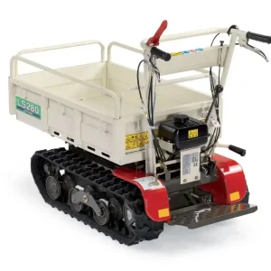 Motocarriola a cingoli Orec LS280 - portata 250kg transporter Prezzo Conveniente