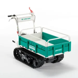 Motocarriola a cingoli Orec LS360GX - portata 350kg transporter Occasione Imperdibile