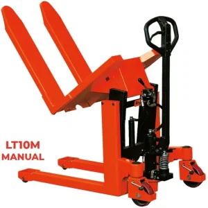 AxA LT10M - Transpallet ribaltatore, 1000kg Affare