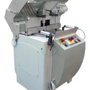 Non Perdere Robtech LUNA450 - Troncatrice monotesta ascendente, per profilati ed estrusi in alluminio, PVC e leghe leggere.