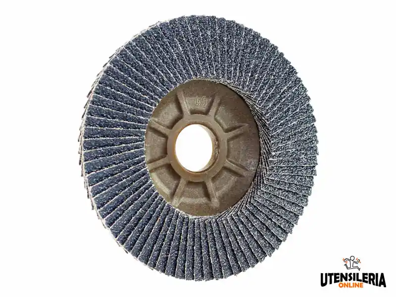 Quantità Limitata Disco lamellare PLANTEX Cool Top Universale 125x22,2mm (10pz)