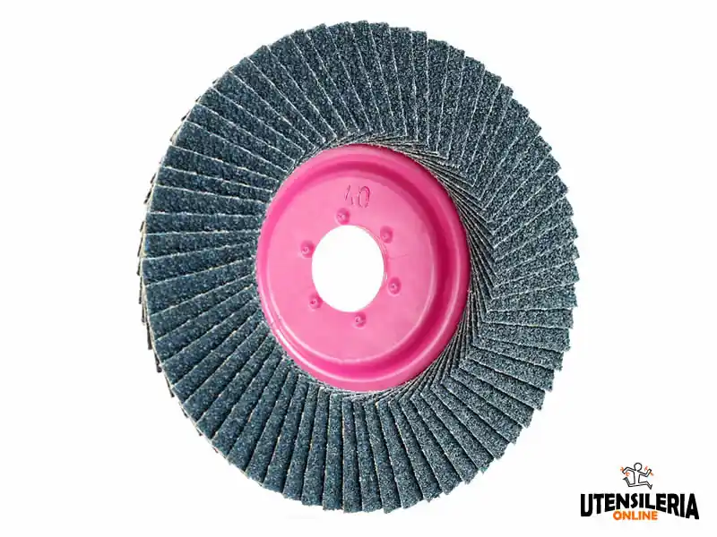 Offerta Disco lamellare MAGNUM Cool Top 5 per acciaio 115x22,2mm (10pz)