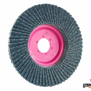 Promo Stagionale Disco lamellare MAGNUM Cool Top 5 per acciaio 125x22,2mm (10pz)
