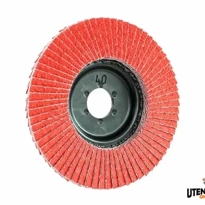 Compra Adesso Disco lamellare MAGNUM CERAMIC per metalli 125x22,2mm (10pz)
