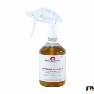 Reso Gratuito Olio per smerigliatura alluminio ALU-FIX Kangaroo