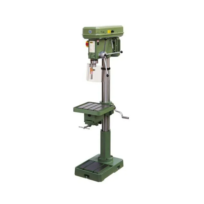 LTF M05860025 - Trapano a colonna con morsa e piano ribaltabile Subito Disponibile