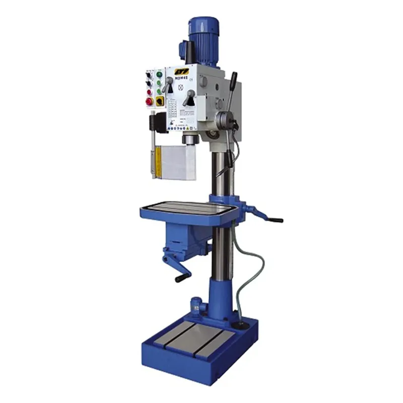 Vendita Finale LTF M05890040 - Trapano ad ingranaggi, foratura ø 40 mm, 400V, a 12 velocità