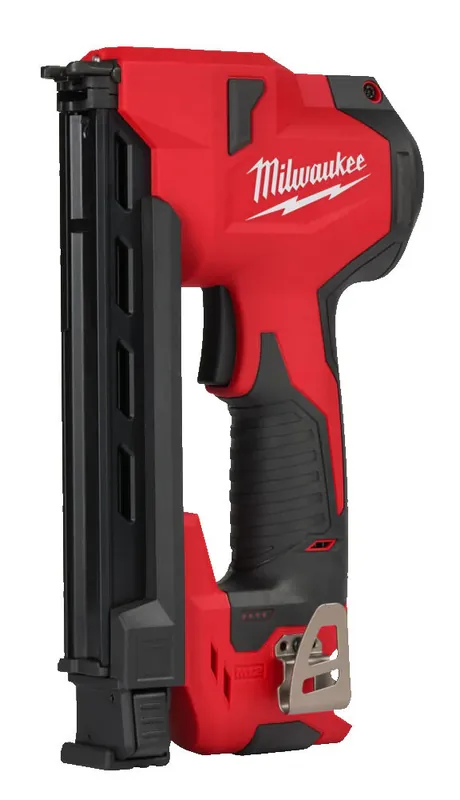 Milwaukee M12 BCST-0 - Graffatrice graffettatrice per cavi a batteria 12V , solo corpo Offerta Speciale