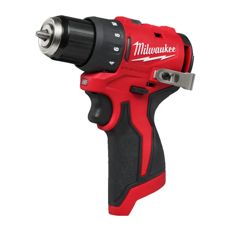 Milwaukee M12 BLDDRC-0 - Trapano avvitatore a batteria 12V - solo corpo A Buon Prezzo