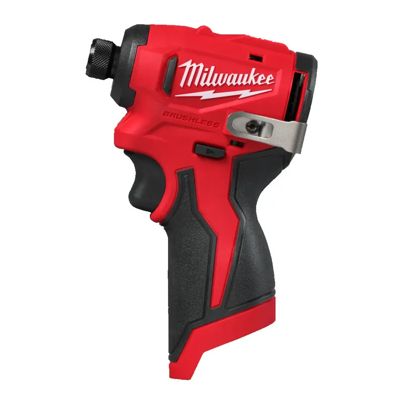 Milwaukee M12 BLIDRC-0 - Avvitatore a impulsi a batteria 12V attacco da 1/4" - solo corpo Subito Disponibile