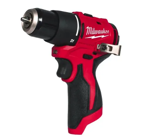 Acquista Ora Milwaukee M12 BLPDRC-0 - Trapano avvitatore a batteria con percussione - solo corpo
