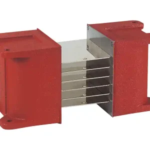 Coppia separatori magnetici LTF 73x76x65mm per lamiere in ferro e acciaio Subito Disponibile