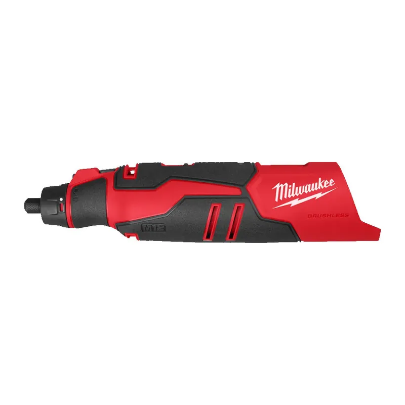 Milwaukee M12 BLROT-0 - Utensile rotativo fresa a batteria brushless - solo corpo Compra Online