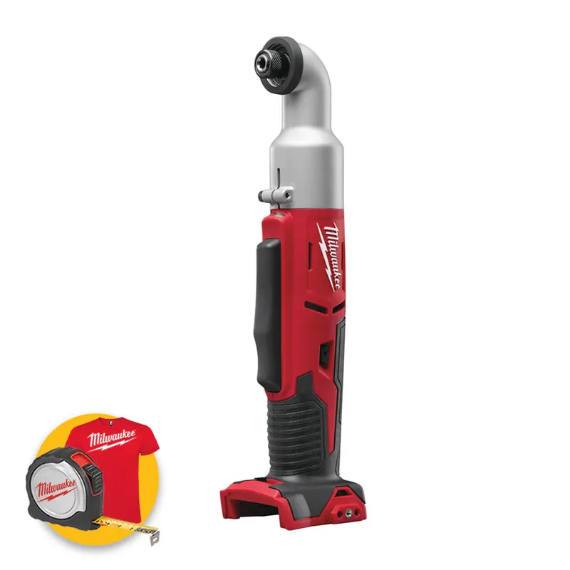 Milwaukee M12 BRAID-0 - Avvitatore ad impulsi angolare a batteria 1/4" esagono, solo corpo Offerta Speciale