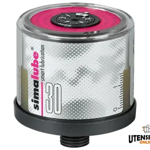 Offerta Lubrificatore automatico Simalube da 30ml vuoto da riempire