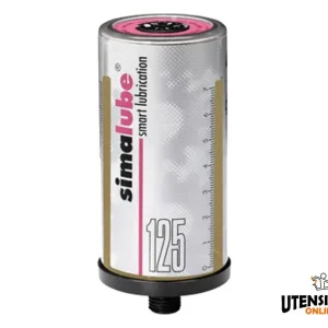 Offerta Speciale Lubrificatore automatico Simalube da 125ml vuoto da riempire
