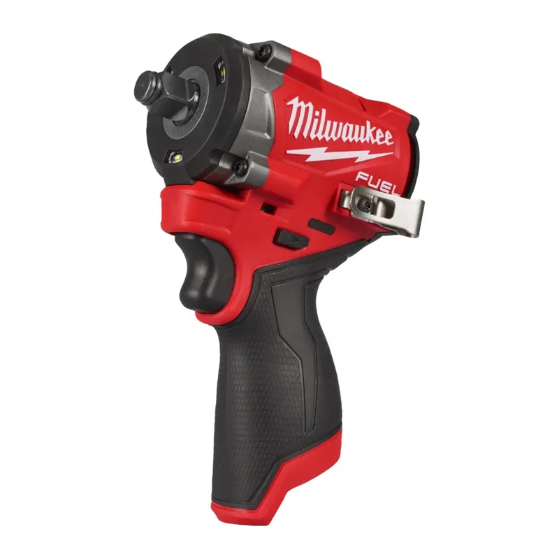 Occasione Imperdibile Milwaukee M12 FCIWF12G3-0 - Avvitatore a impulsi compatto a batteria 12V attacco da 1/2" - solo corpo