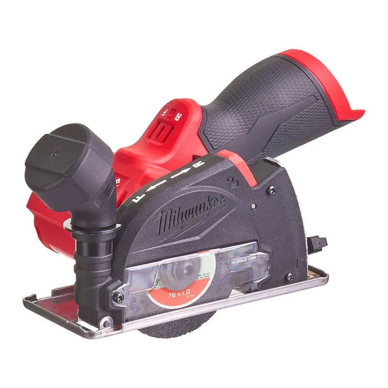 Milwaukee M12 FCOT-0 - Mini smerigliatrice a batteria, solo corpo Vendita Finale