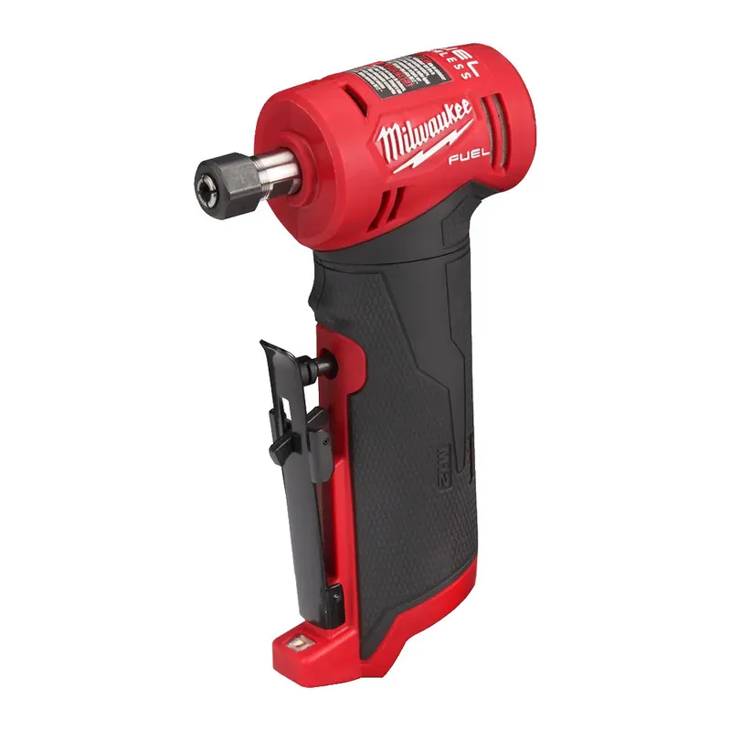 Quantità Limitata Milwaukee M12 FDGA-0 - Smerigliatrice angolare a batteria 12V - solo corpo
