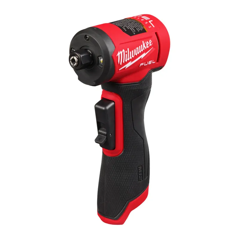 Milwaukee M12 FDGA2-0 - Mini smerigliatrice angolare 12V FUEL con kit frese - solo corpo Offerta Limitata