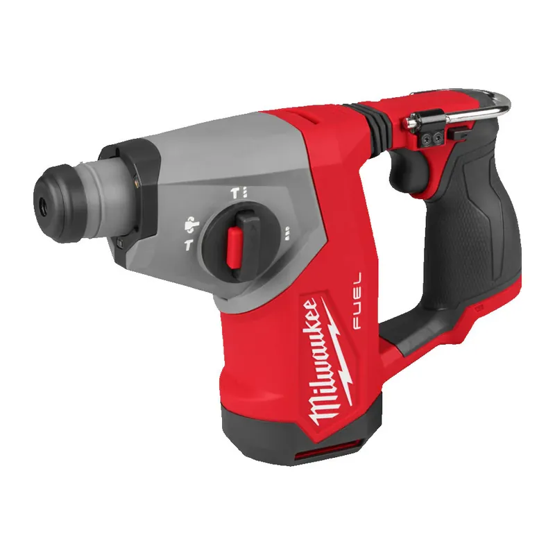 Professionale Milwaukee M12 FHAC16-0 - Tassellatore compatto SDS-Plus a batteria 12V - solo corpo