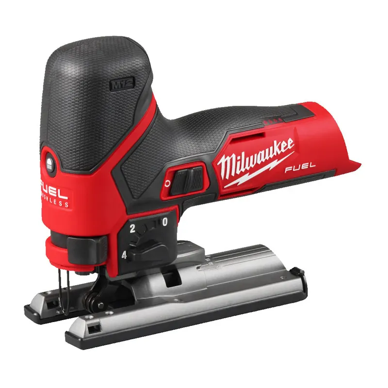 Milwaukee M12 FJS-0 - Seghetto alternativo a batteria 12V FUEL - solo corpo Spedizione Espresso