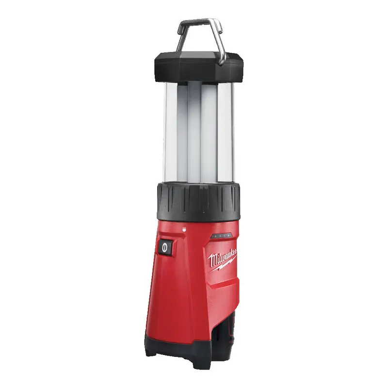 Spedito Oggi Milwaukee M12 LL-0 - Faro led torcia a batteria 12V, solo corpo