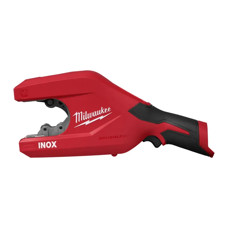 Milwaukee M12 PCSS54-0 - Tagliatubi e tagliacavi a batteria 12V - solo corpo Prezzo Di Fabbrica