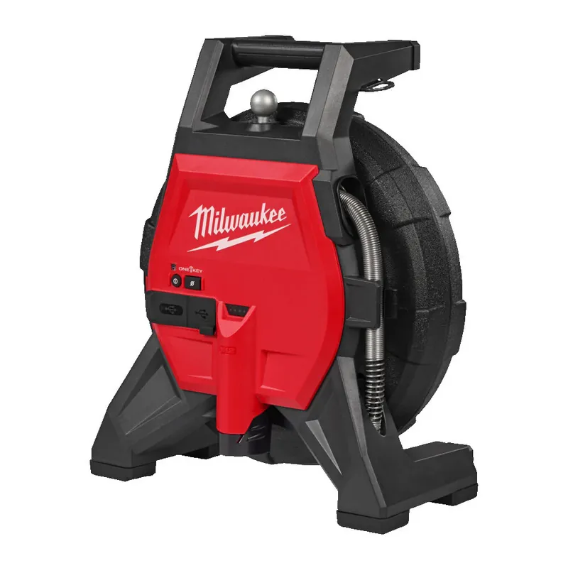 Milwaukee M12 SICO20-0 - Telecamera sonda video HD da ispezione a batteria 12V ONE-KEY - solo corpo - 20 metri Super Prezzo