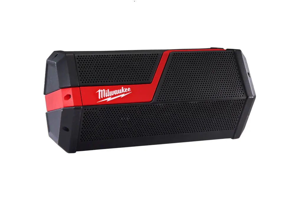 Reso Gratuito Milwaukee M12-18 JSSP - Altoparlante cassa speaker bluetooth M12, M18