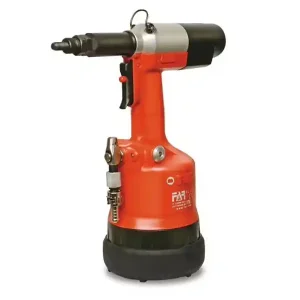 Rivettatrice oleopneumatica FAR KJ45/S per inserti filettati M4-M12 Offerta Speciale