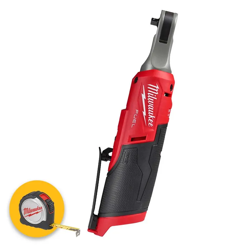 Direttamente Dal Produttore Milwaukee M12 FHIR14 - Cricchetto a batteria da 1/4" Fuel ad alta velocità, solo corpo