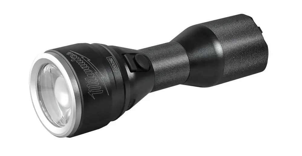 Milwaukee M12 MLED-0 - Torcia led a batteria 12V ad elevate prestazioni, solo corpo Più Venduto